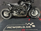 Yamaha MT-09 Yamaha MT-09