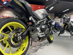 2018 Yamaha MT-09