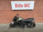 2018 Yamaha MT-09