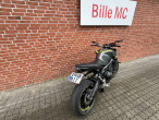 2018 Yamaha MT-09
