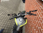2018 Yamaha MT-09