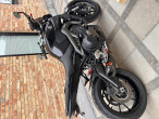 2018 Yamaha MT-09