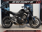 2018 Yamaha MT-09