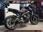 2018 Yamaha MT-09