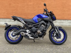 2018 Yamaha MT-09