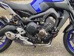 2018 Yamaha MT-09