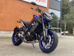 2018 Yamaha MT-09