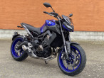 2018 Yamaha MT-09