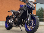 2018 Yamaha MT-09