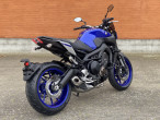 2018 Yamaha MT-09