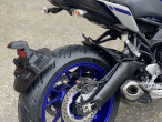 2018 Yamaha MT-09