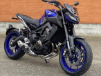 2018 Yamaha MT-09