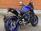 2018 Yamaha MT-09
