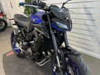 2018 Yamaha MT-09