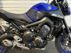 2018 Yamaha MT-09