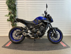 2018 Yamaha MT-09