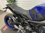 2018 Yamaha MT-09
