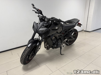 Yamaha MT-09