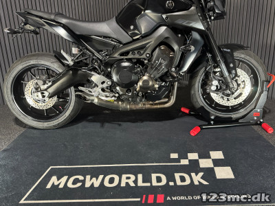 Yamaha MT-09