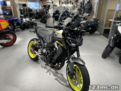 Yamaha MT-09