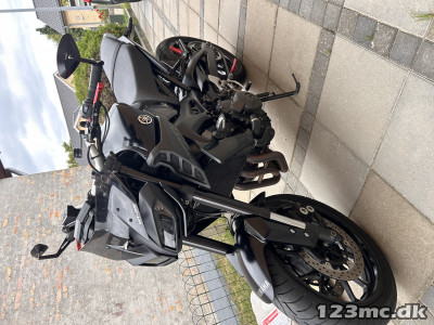 Yamaha MT-09