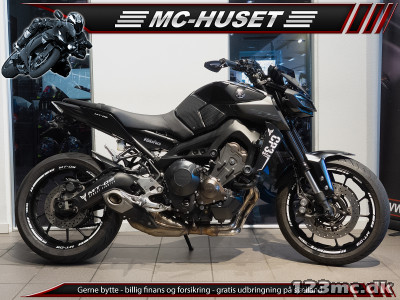 Yamaha MT-09