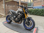 2018 Yamaha MT-09 SP