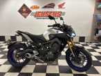 Yamaha MT-09 SP