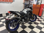 2018 Yamaha MT-09 SP