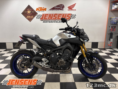 Yamaha MT-09 SP
