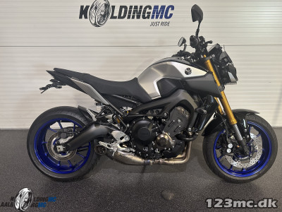 Yamaha MT-09 SP Street