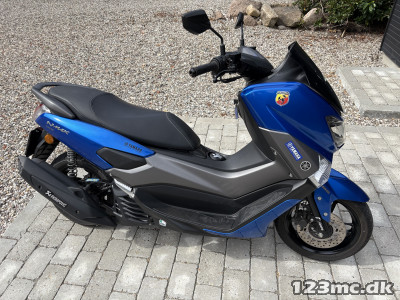 Yamaha N-Max 155