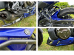 2018 Yamaha Tracer 700 2018 Yamaha Tracer 700