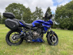 2018 Yamaha Tracer 700 2018 Yamaha Tracer 700