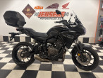 2018 Yamaha Tracer 700