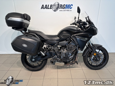 Yamaha Tracer 700