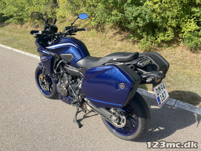 Yamaha Tracer 700