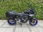 2018 Yamaha Tracer 900