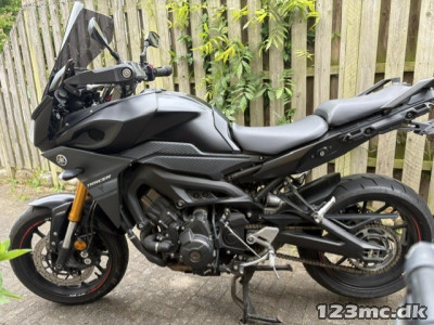 Yamaha Tracer 900