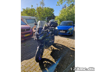 Yamaha Tracer 900