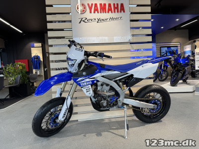 Yamaha WR 450 F