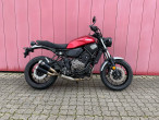 2018 Yamaha XSR 700