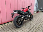 2018 Yamaha XSR 700