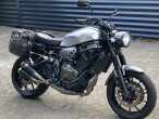 2018 Yamaha XSR 700 2018 Yamaha XSR 700