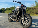 2018 Yamaha XSR 700 2018 Yamaha XSR 700