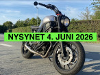 2018 Yamaha XSR 700 2018 Yamaha XSR 700
