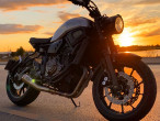 2018 Yamaha XSR 700 2018 Yamaha XSR 700