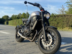 2018 Yamaha XSR 700 2018 Yamaha XSR 700