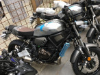 2018 Yamaha XSR 700 2018 Yamaha XSR 700