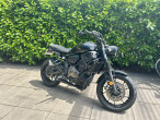 2018 Yamaha XSR 700